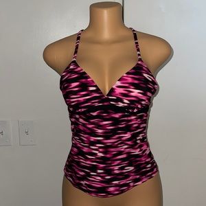DANSKIN NOW  SWIM TOP